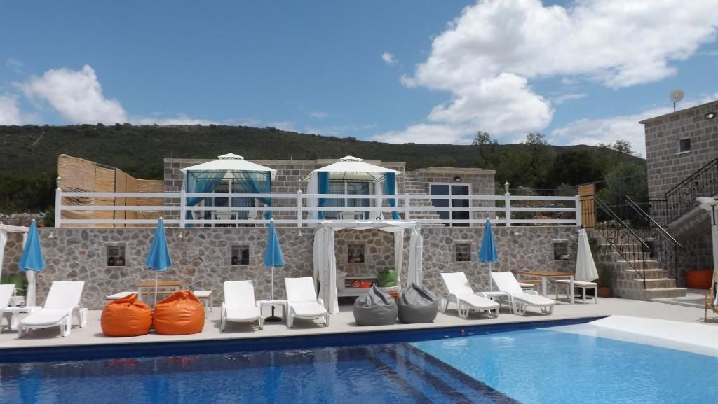Апартаменты Luštica Apartments Луштица-52