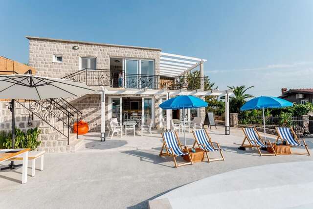 Апартаменты Luštica Apartments Луштица-44