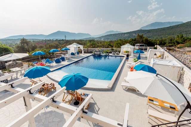 Апартаменты Luštica Apartments Луштица-9