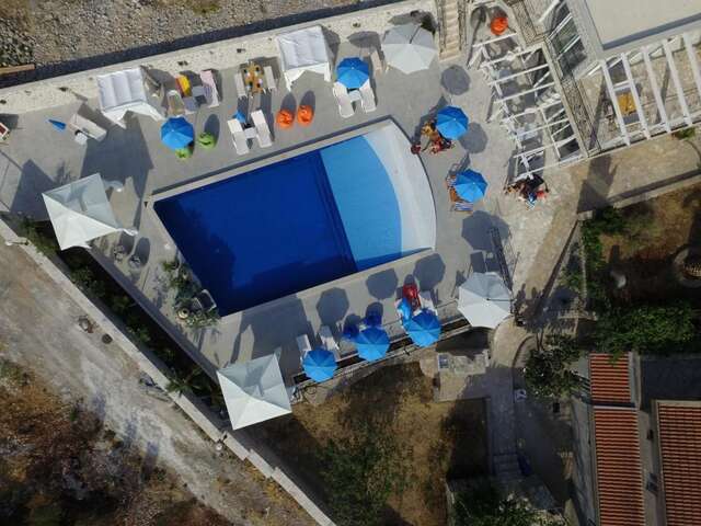 Апартаменты Luštica Apartments Луштица-10